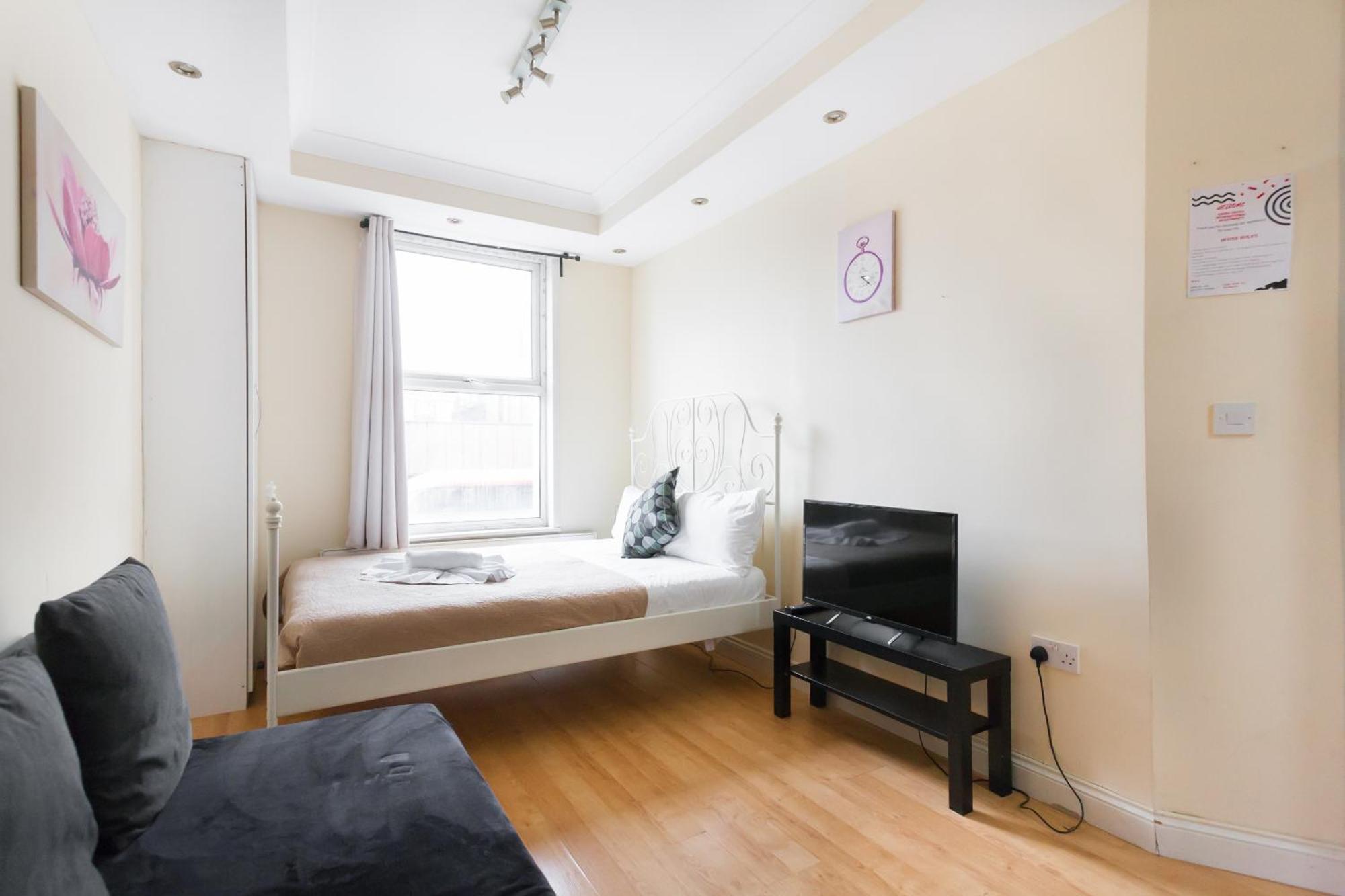 Euston Modern Apartment London